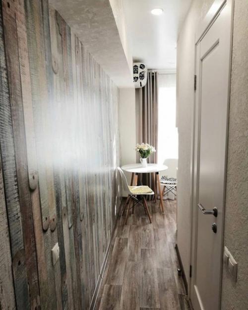 Моя кухня пять квадратных метров. 07