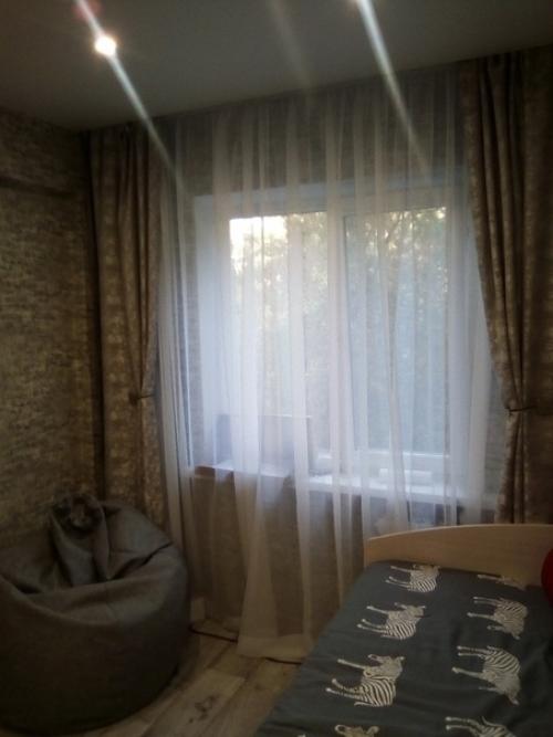 Сделали такой вот ремонт в комнате нашего сына. 01