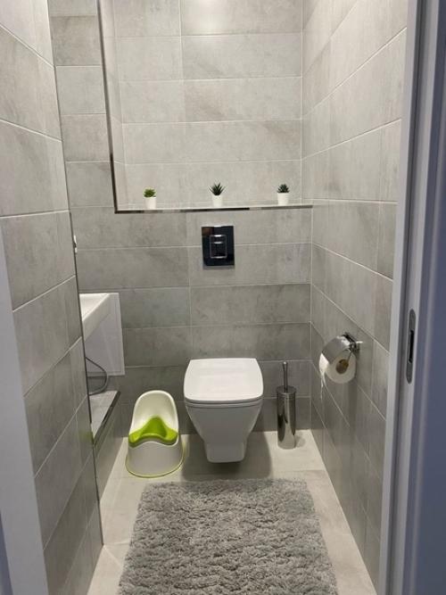 Собственно такой ремонт вышел в нашей квартире. 04