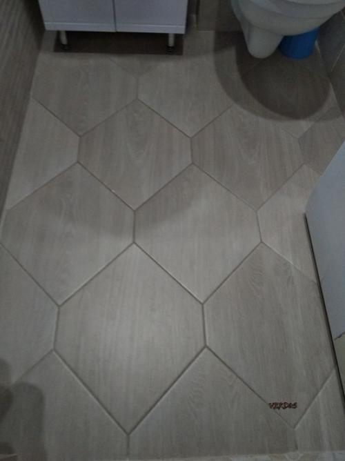 Ремонт ванной комнаты руками мужа. 07