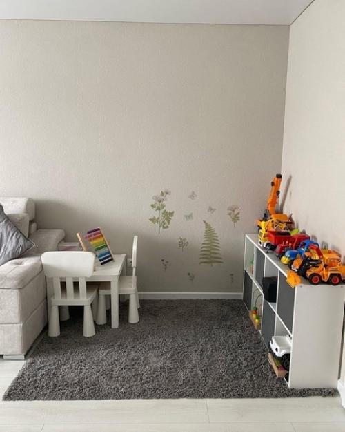 Вот такой ремонт мы с мужем забабахали за несколько месяцев. 03