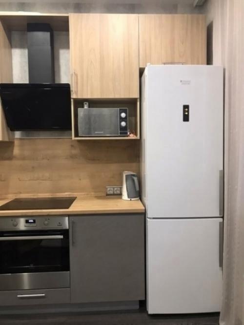 Обновили нашу кухню в хрущевке.