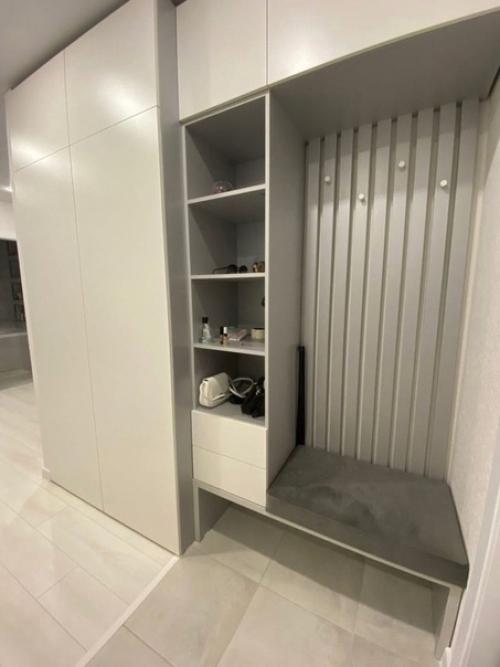 Собственно такой ремонт вышел в нашей квартире. 03