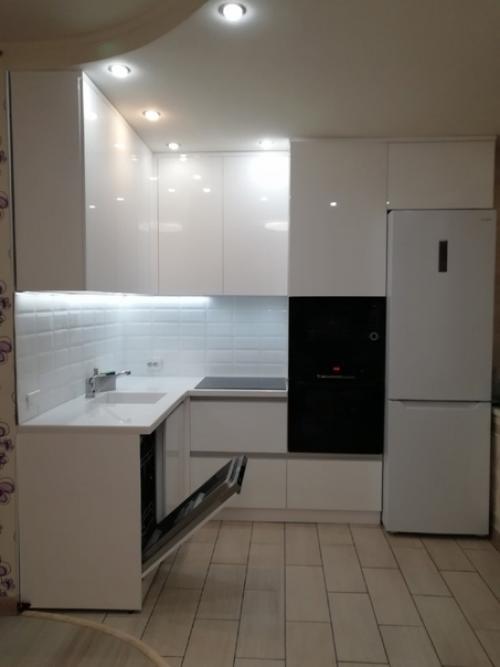 Преображение моей кухни. 01