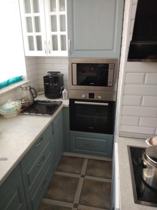 Ремонт в квартире своими руками. 02