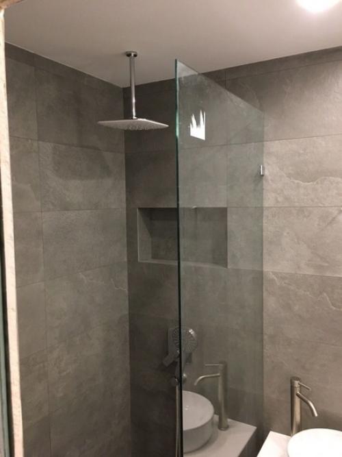 Преображение убитой квартиры. 09