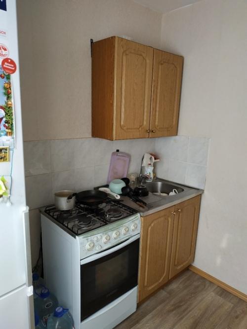 Ремонт, не ремонт, но гарнитур заменила. 01