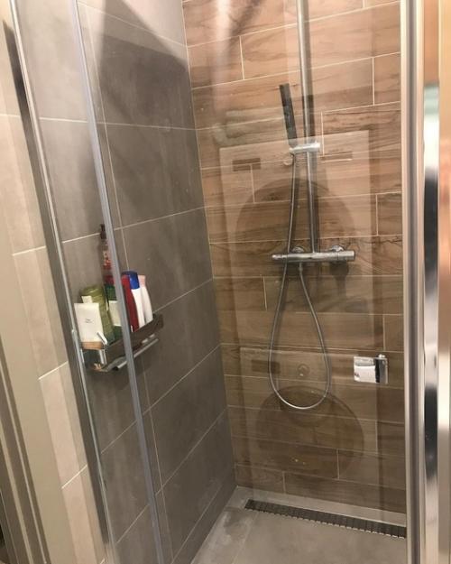 Ванная комната небольшая. 01