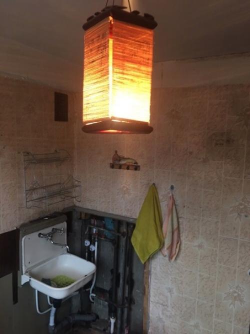 Преображение убитой квартиры. 04