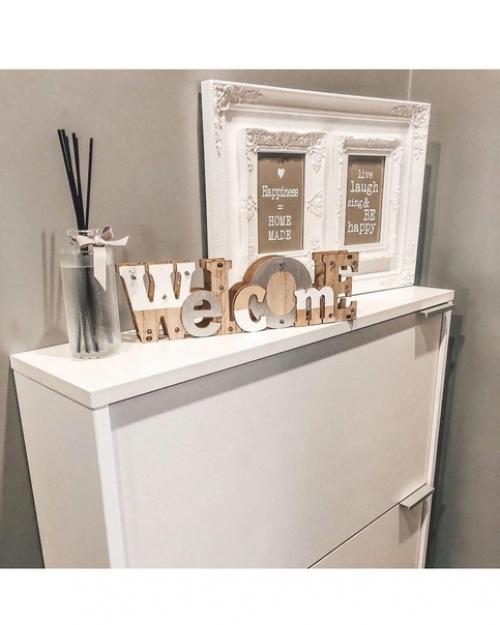 Сделали ремонт в нашей квартире, всё подбирала жена. 06