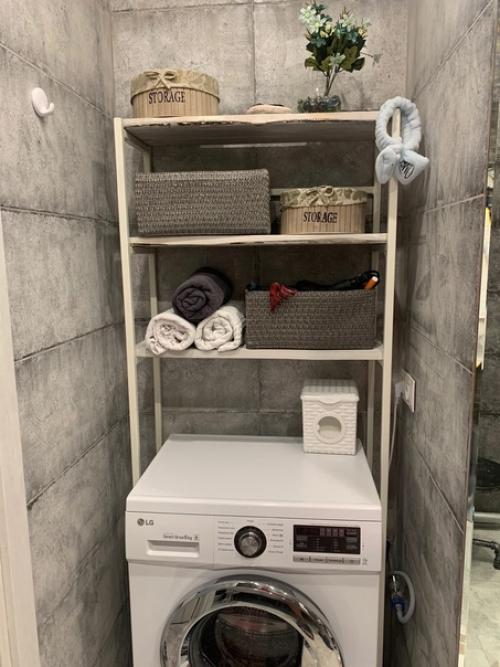 Moя cepaя и yнылaя квapтиpа. 07