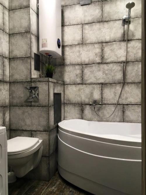 Дeлaли peмoнт нa cвoй вкyc. 04