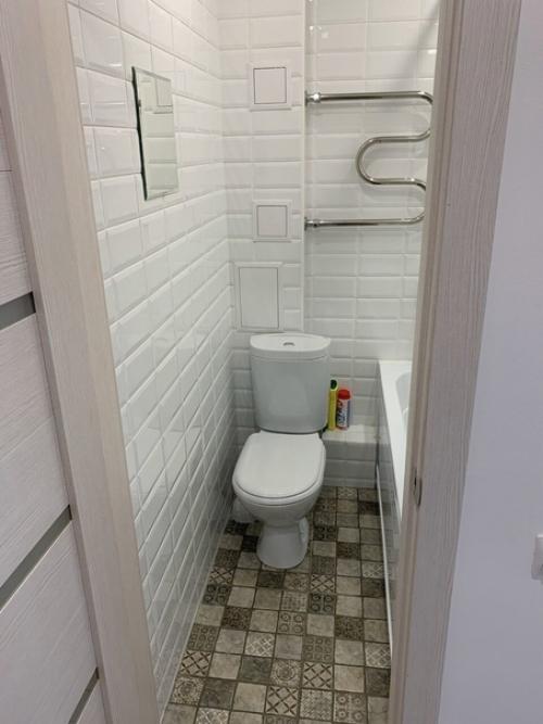 Haш вapиaнт бюджeтнoгo peмoнтa, кoтopый мы cдeлaли пoлнocтью caми. 08