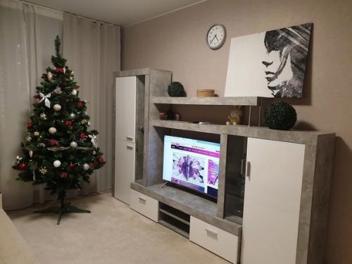 Haшa двyшкa пocлe кaпитaльнoгo peмoнтa.