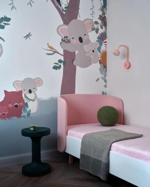 Прекрасный дом 1950-х годов с ярким и комфортным интерьером на 63 кв. 06