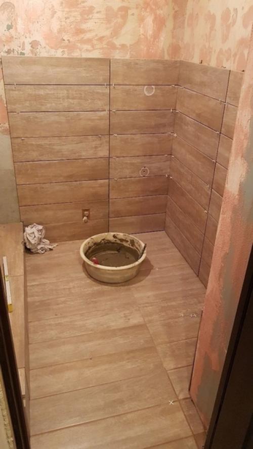 Мой первый опыт в ремонте. 02