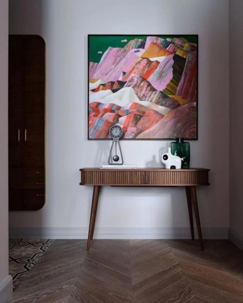 Прекрасный дом 1950-х годов с ярким и комфортным интерьером на 63 кв. 03