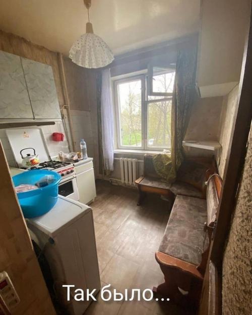 Вот это преображение!