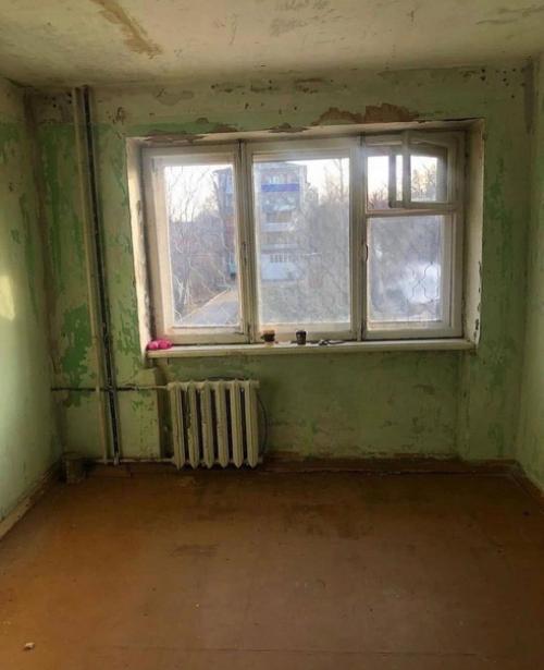 Ремонт нашей однокомнатной квартиры. 02