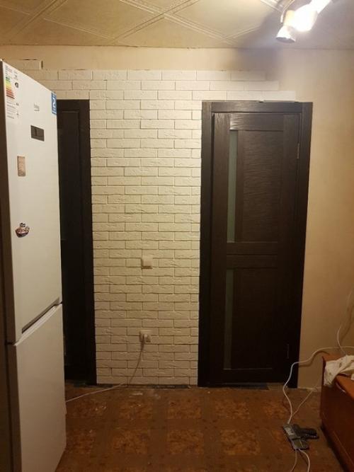 Мой первый опыт в ремонте. 06