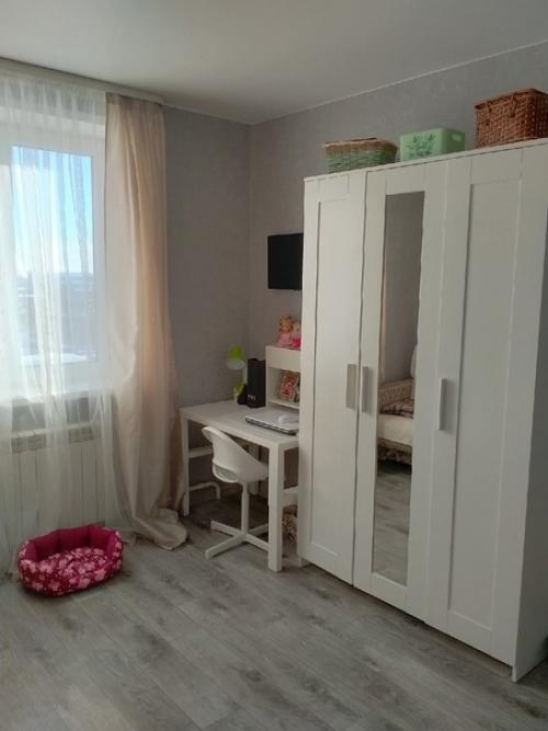 Малосемейка, площадь тут 28 кв. 04