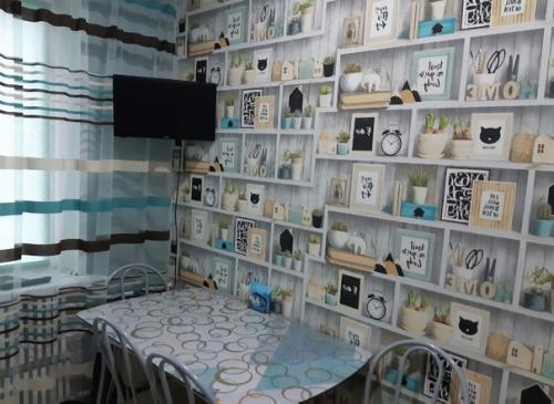 Мы преобразили свою кухню в нечто удивительное! 01