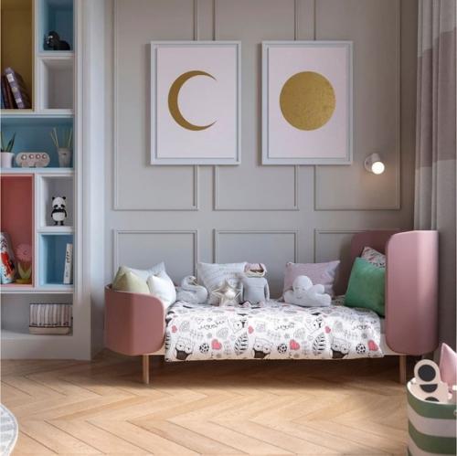 В этой квартире все сделано так, что каждый акцент придает интерьеру особую уникальность. 06