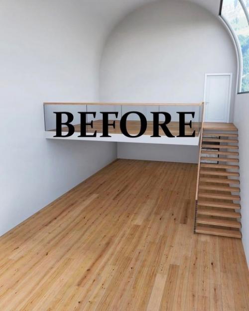 Шикарный дизайн проект по обустройству дома, без мебели и с мебелью.