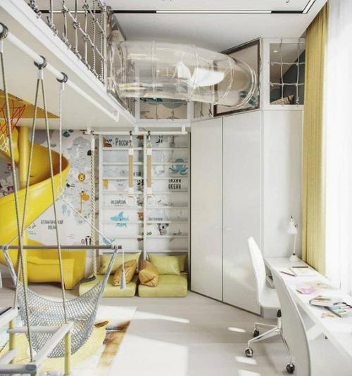 Проект детской в Сталинке - это правильный выбор для тех, кто хочет сделать для своих детей самое лучшее. 02