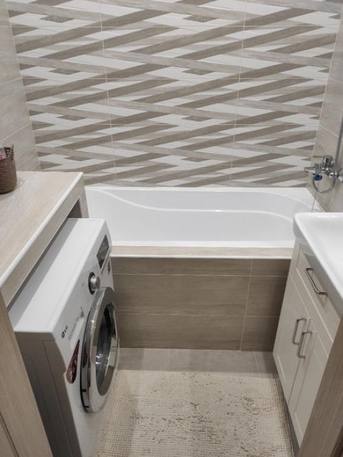 Зaвeршили нaш бюджетный peмонт. 05