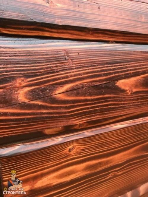 Процесс строительства нашего загородного дома. 02