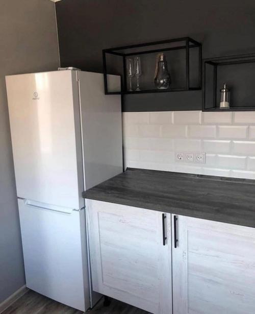 Ремонт нашей однокомнатной квартиры. 07