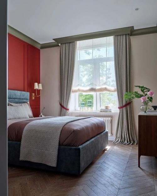 Прекрасный дом 1950-х годов с ярким и комфортным интерьером на 63 кв. 04