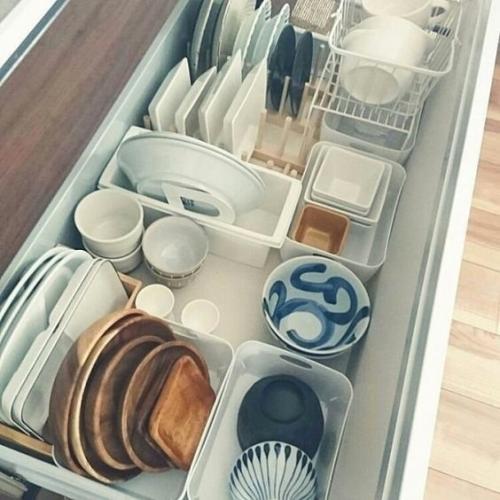 Идиллия хранения, иначе это не назвать. 03