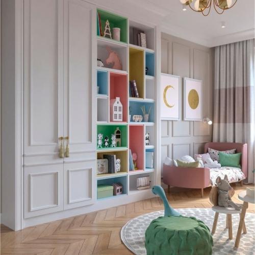 В этой квартире все сделано так, что каждый акцент придает интерьеру особую уникальность. 07