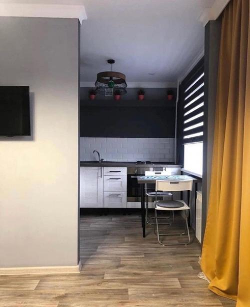 Ремонт нашей однокомнатной квартиры. 06