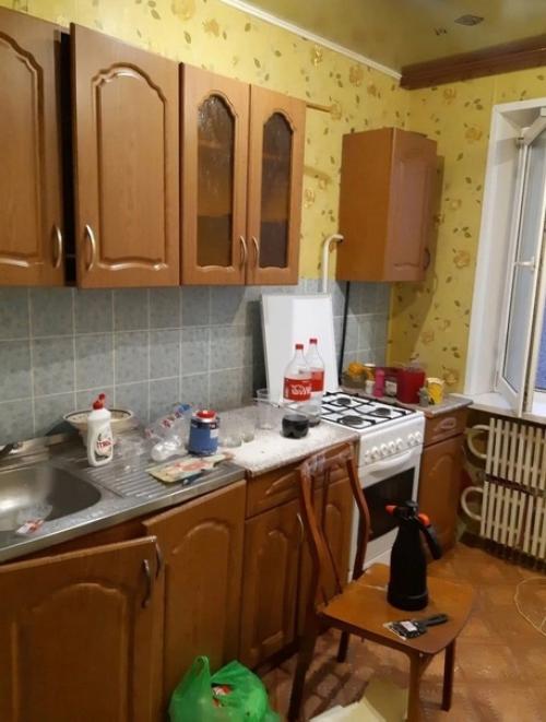 Мы преобразили свою кухню в нечто удивительное!