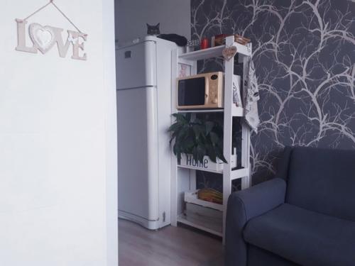 А это моя кухня площадью в 6 метров квадратных. 03