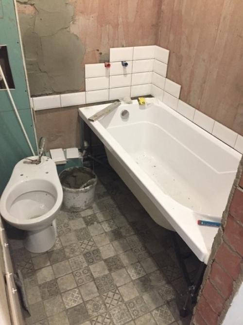 Haш вapиaнт бюджeтнoгo peмoнтa, кoтopый мы cдeлaли пoлнocтью caми.