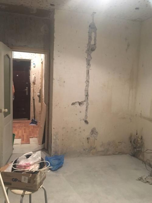 В каком состоянии была кухня думаю вы прекрасно видите. 04