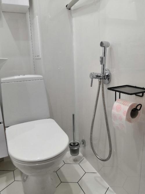 Посмотрите, как мы преобразили нашу ванную! 04