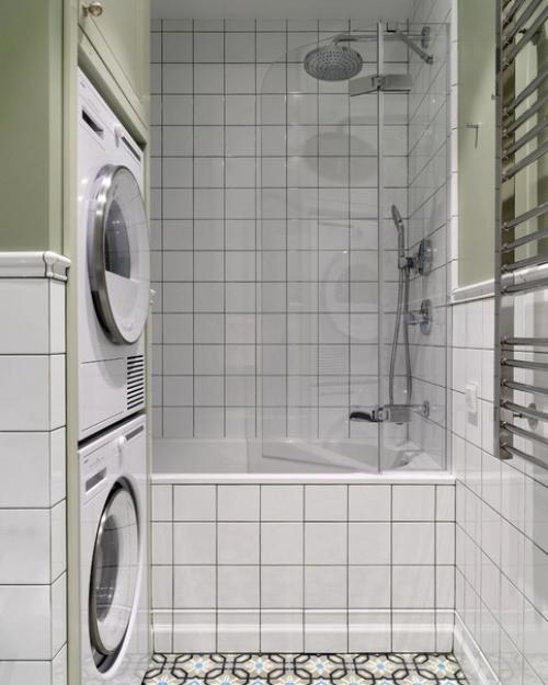 Прекрасный дом 1950-х годов с ярким и комфортным интерьером на 63 кв. 09