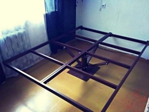 Интересная идея Парящая Кровать.