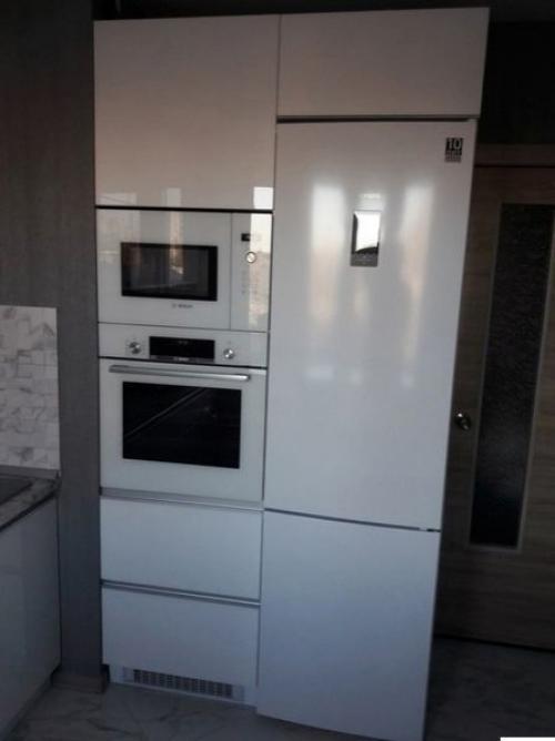 Ну вот и закончился ремонт и на моей кухне. 03