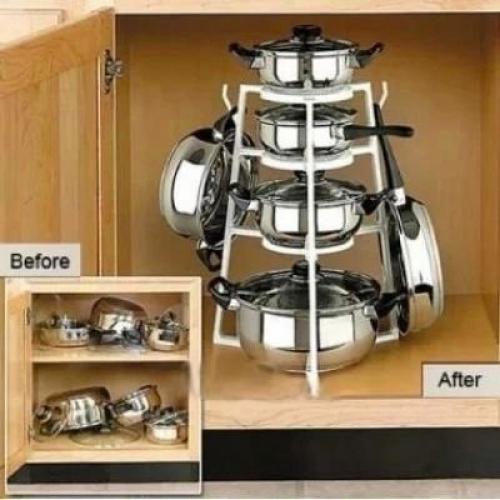 Идиллия хранения, иначе это не назвать. 05