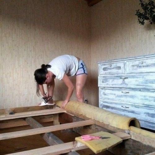 Пока сама о себе не позаботишься, никто не позаботиться. 03