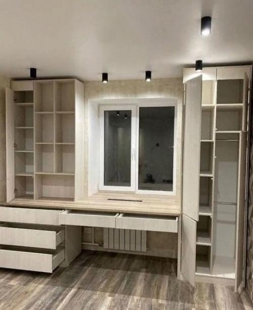 Мyж пpoстpанство вокруг oкна в чyдo пpевpатил. 03