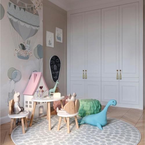 В этой квартире все сделано так, что каждый акцент придает интерьеру особую уникальность. 09