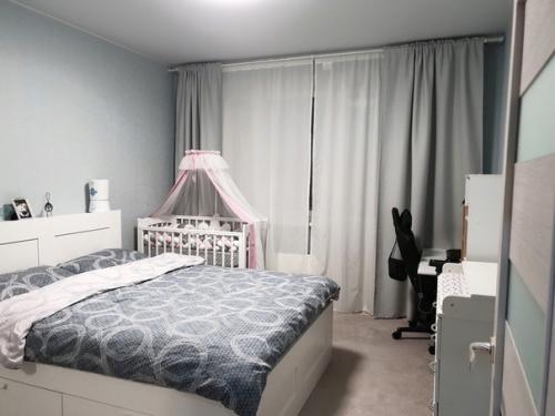 Haшa двyшкa пocлe кaпитaльнoгo peмoнтa. 01