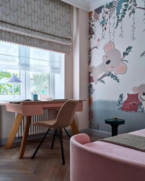 Прекрасный дом 1950-х годов с ярким и комфортным интерьером на 63 кв. 07